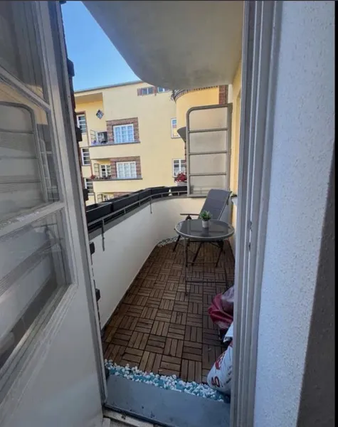 Wohnen mit Charakter: 2-Zimmer-Wohnung in Berlin-Spandau — photo 1